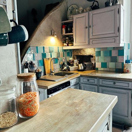 Casaluna, Chambre Climatisee Dans Maison De Village Сота Екстериор снимка