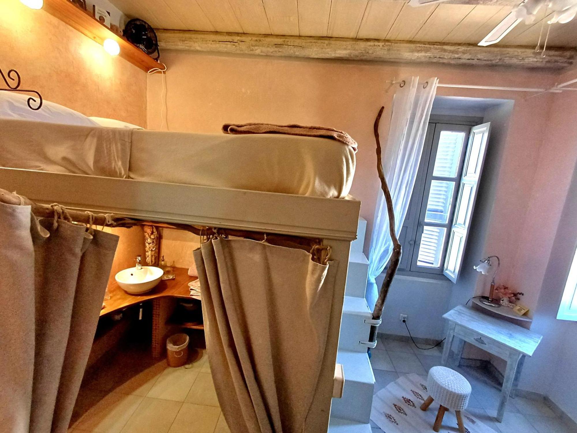 Casaluna, Chambre Climatisee Dans Maison De Village Сота Екстериор снимка